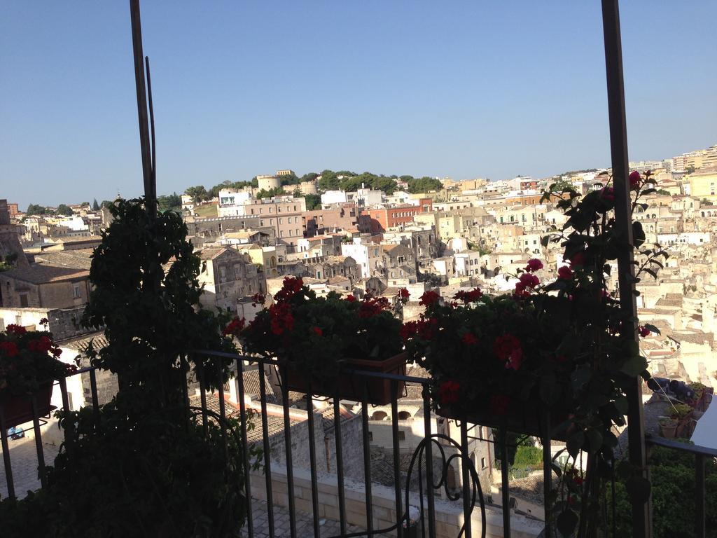 Bed and Breakfast Riscatto 1514 Matera Exterior foto