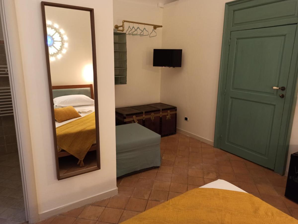 Bed and Breakfast Riscatto 1514 Matera Exterior foto