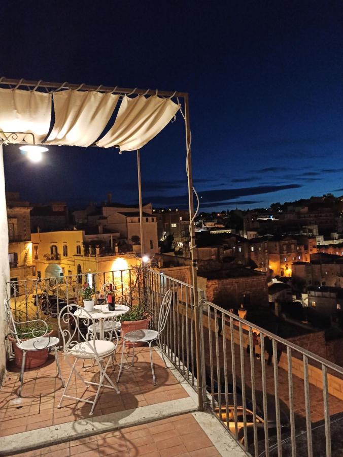 Bed and Breakfast Riscatto 1514 Matera Exterior foto