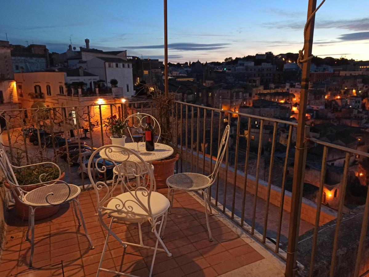 Bed and Breakfast Riscatto 1514 Matera Exterior foto