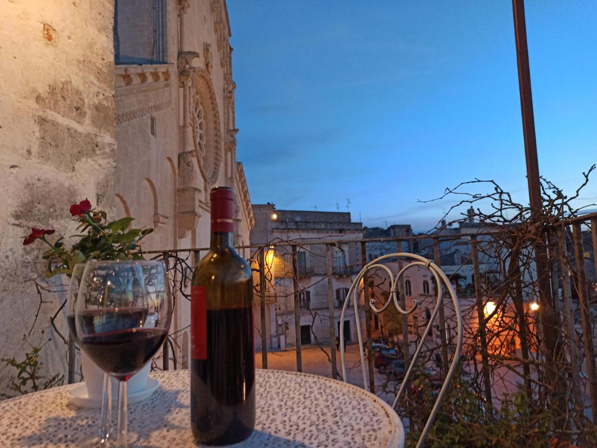 Bed and Breakfast Riscatto 1514 Matera Exterior foto