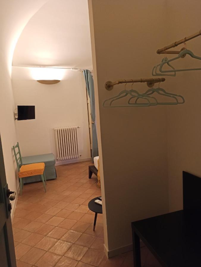 Bed and Breakfast Riscatto 1514 Matera Exterior foto