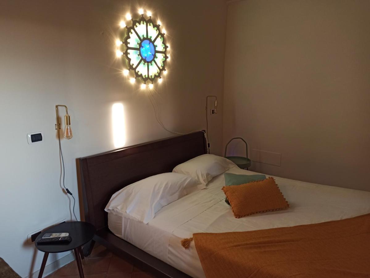 Bed and Breakfast Riscatto 1514 Matera Exterior foto