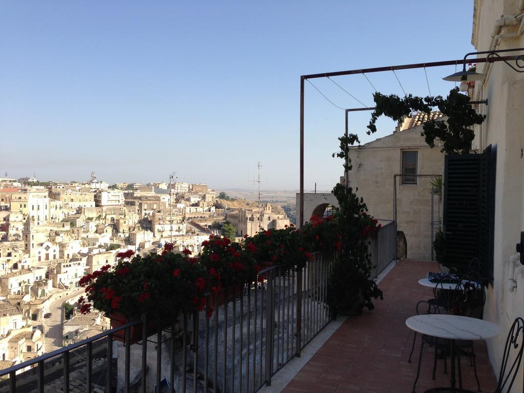 Bed and Breakfast Riscatto 1514 Matera Exterior foto