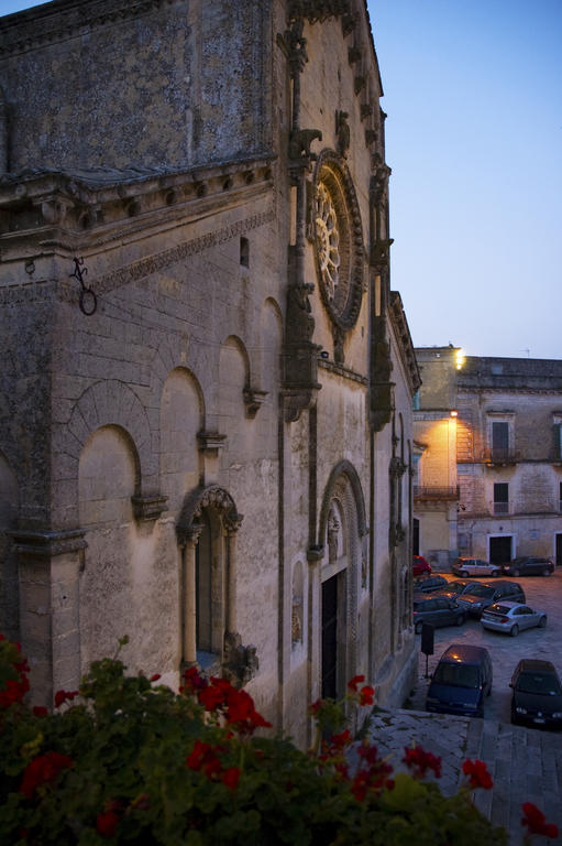 Bed and Breakfast Riscatto 1514 Matera Exterior foto