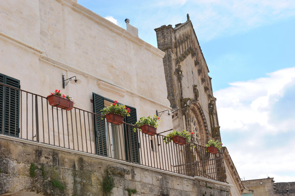 Bed and Breakfast Riscatto 1514 Matera Exterior foto